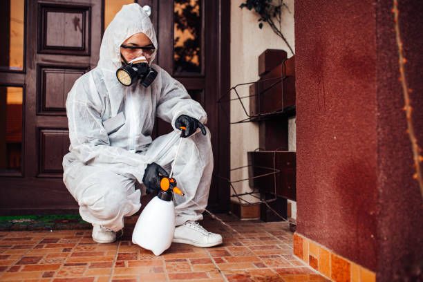 Reliable Mosquito Control contractor in Pennside, PA by Show Me Pest Control
